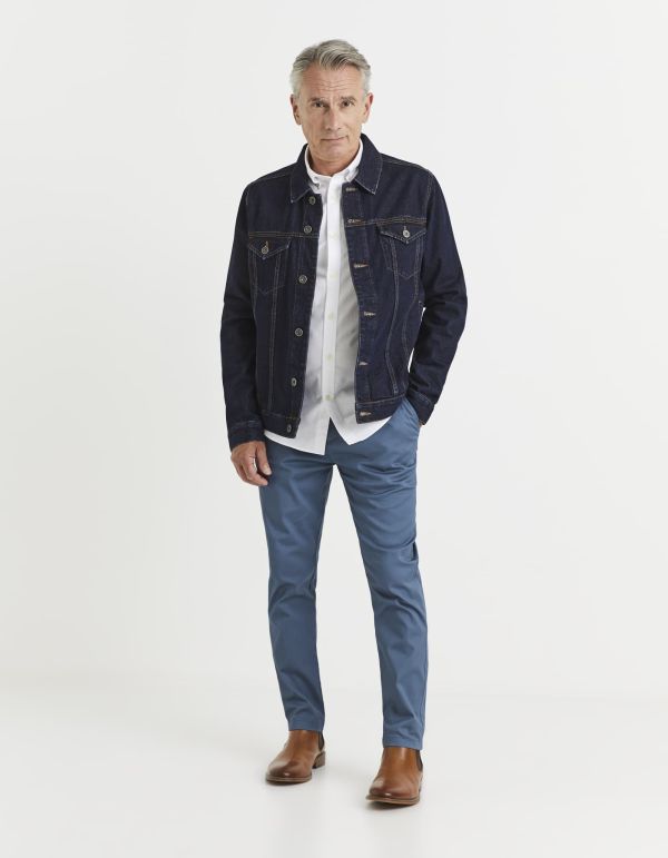 Pantalon 24H en lyocell