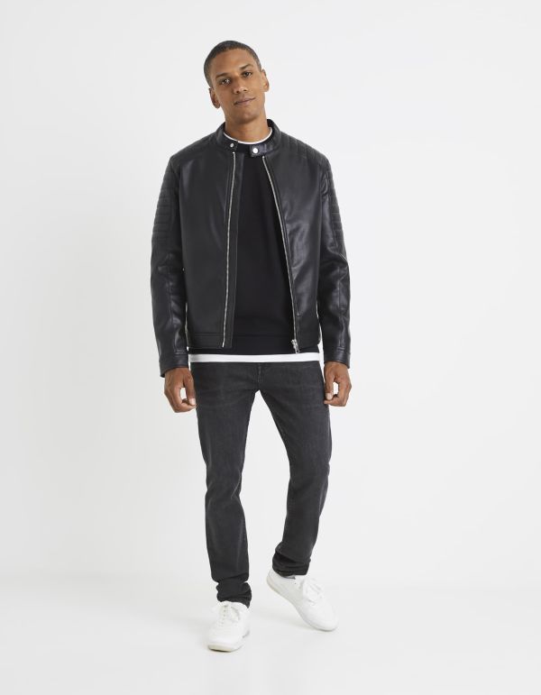 Blouson biker
