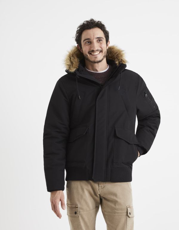 Blouson déperlant ultra-chaud