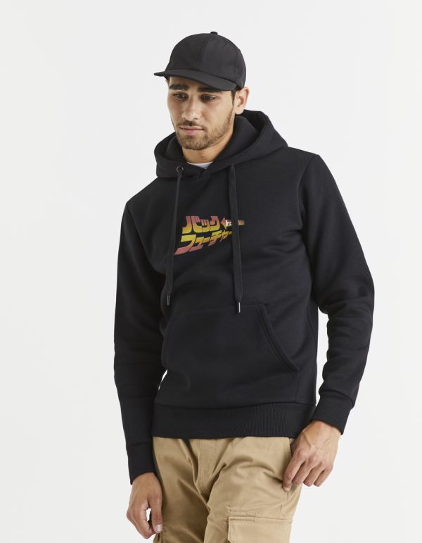 Back to the future - Sweat