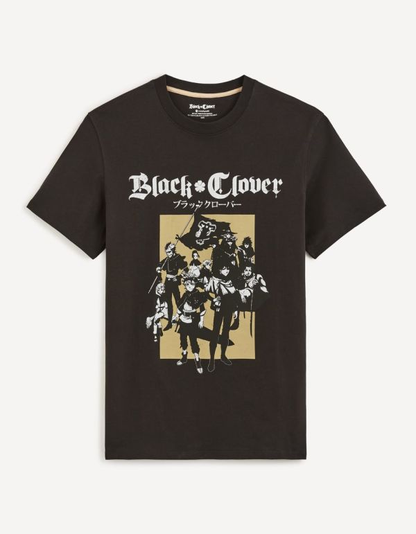 Black Clover - T-shirt