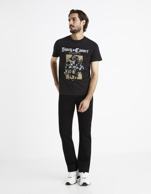 Black Clover - T-shirt