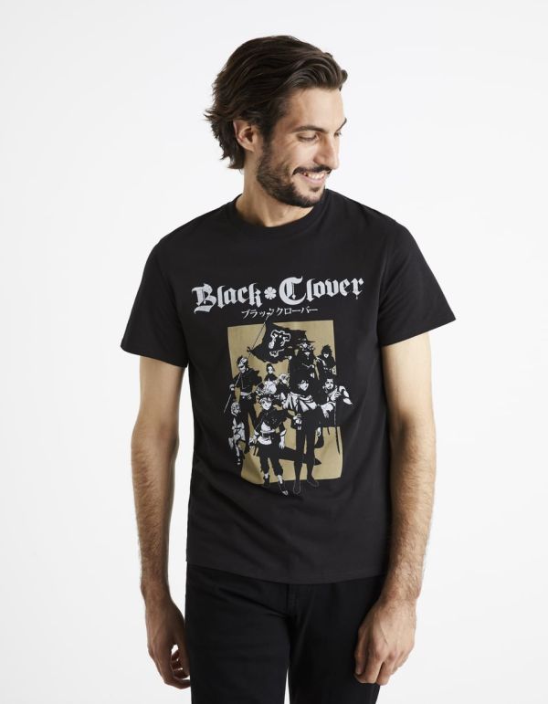 Black Clover - T-shirt