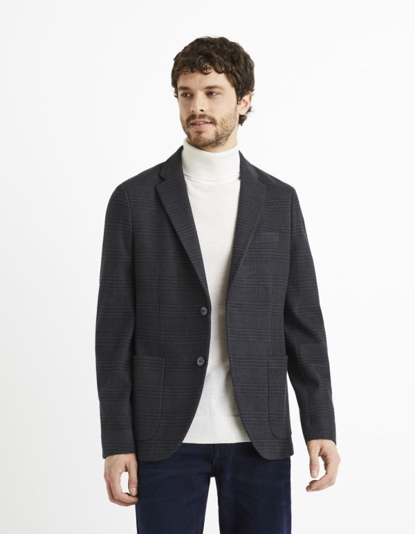 Blazer slim - marine