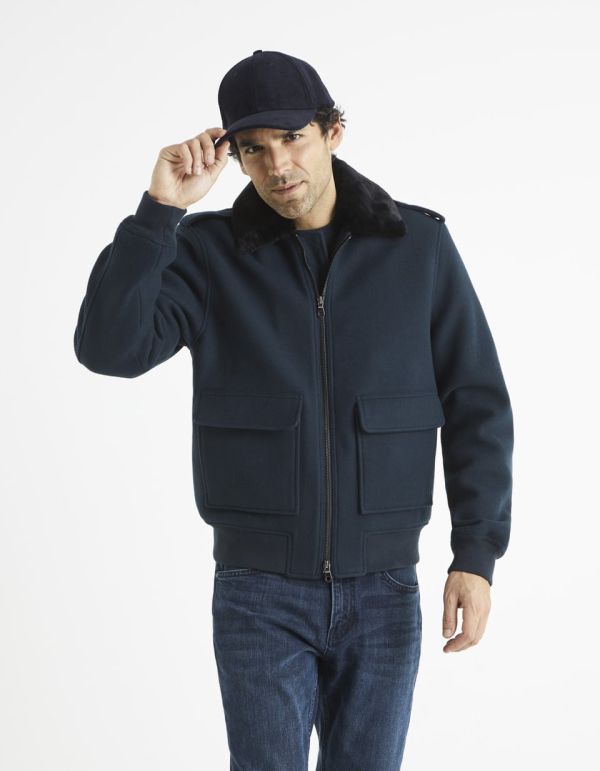 Blouson aviateur