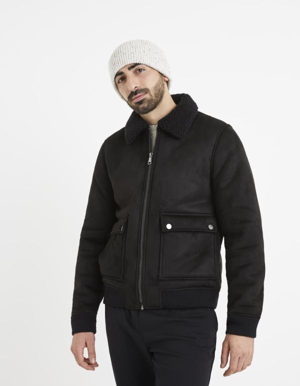 Blouson aviateur