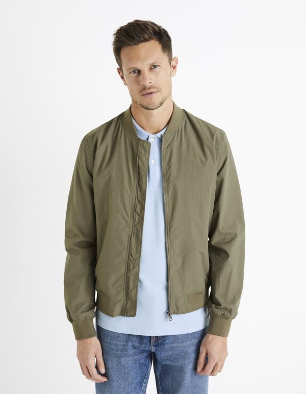 Blouson déperlant - kaki