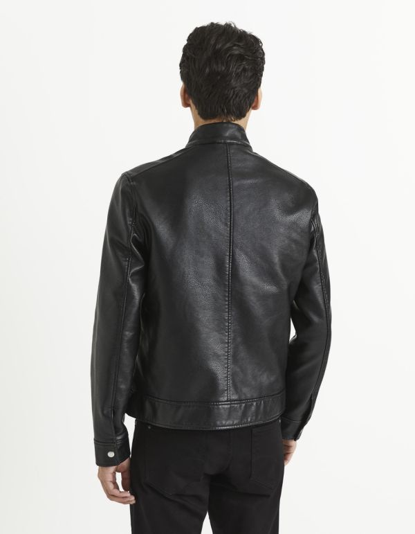 Blouson motard