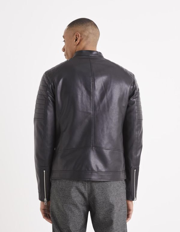 Blouson motard