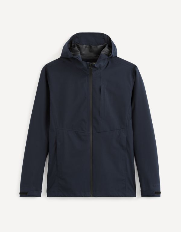 Blouson technique à capuche