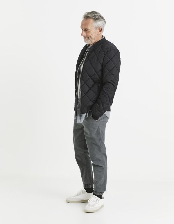 Bomber doudoune light