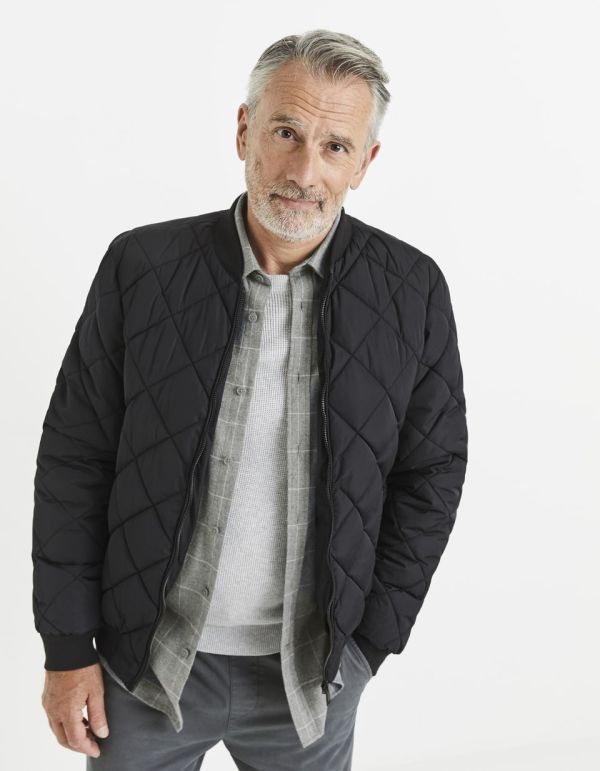 Bomber doudoune light