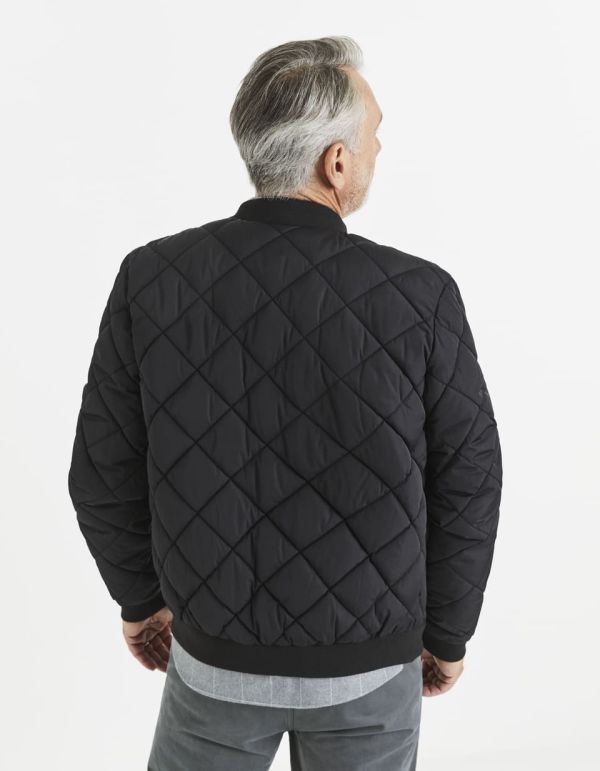 Bomber doudoune light