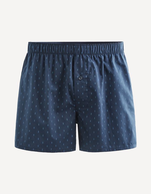 Caleçon 100% coton supima