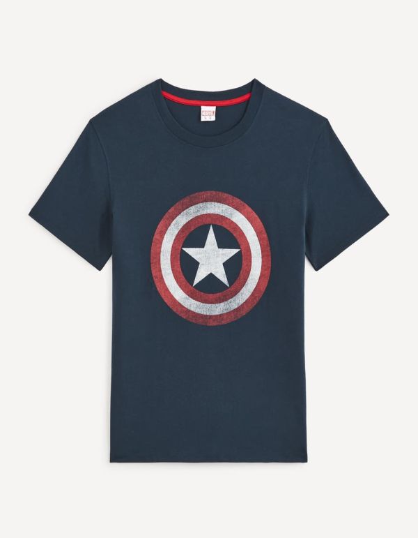 Captain America - T-shirt
