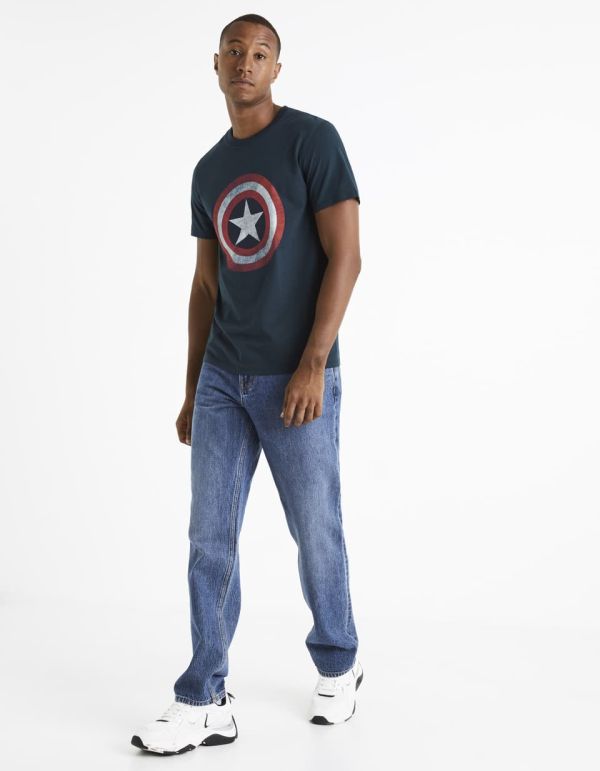 Captain America - T-shirt