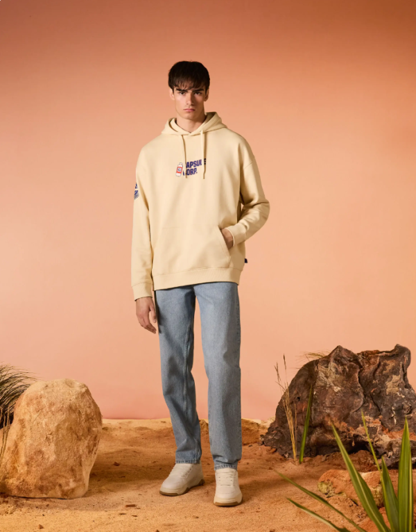 Dragon Ball - Sweat à capuche