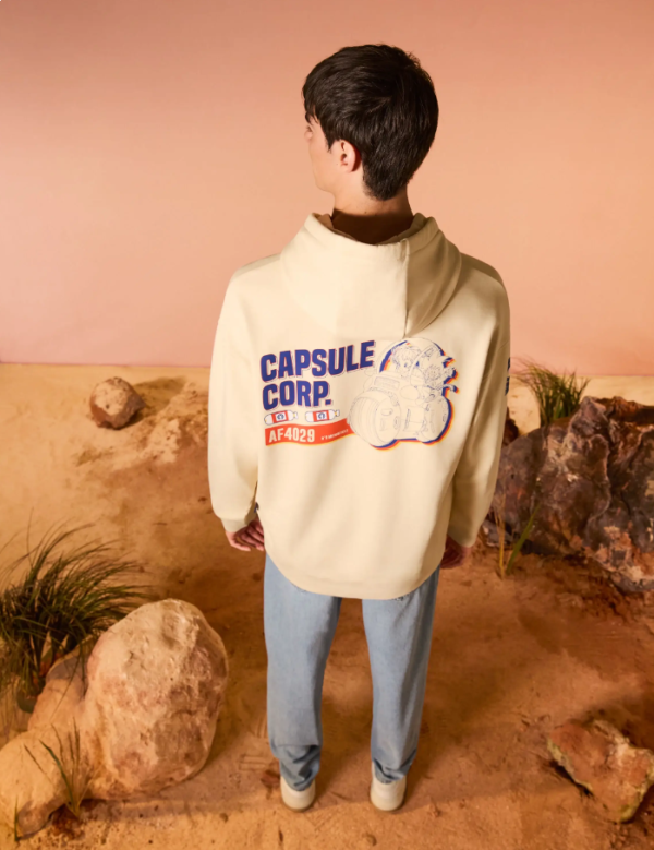 Dragon Ball - Sweat à capuche