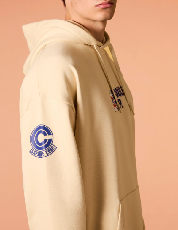 Dragon Ball - Sweat à capuche