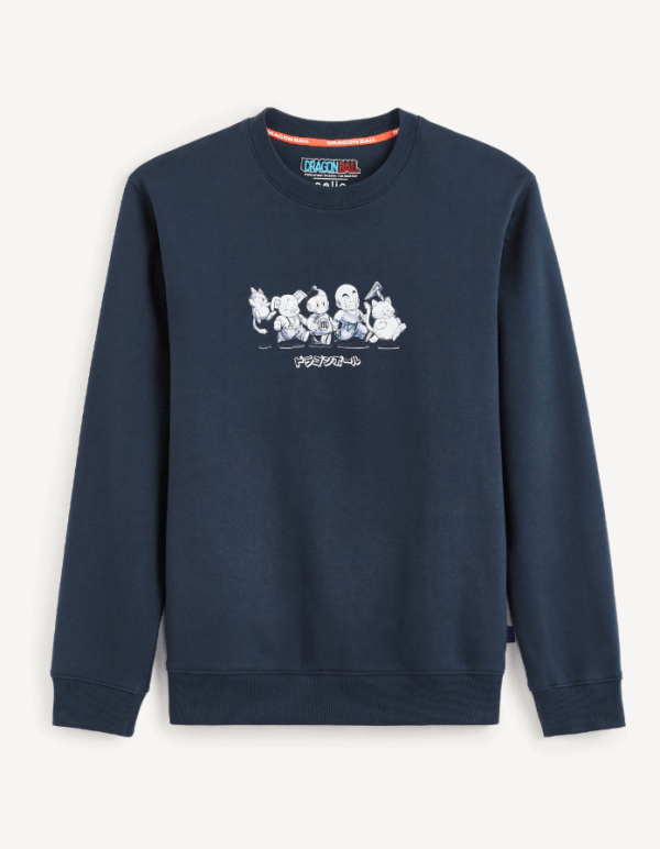 Dragon Ball - Sweat en coton