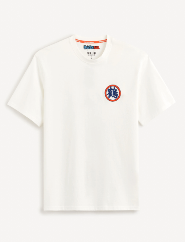 Dragon Ball - T-shirt en coton