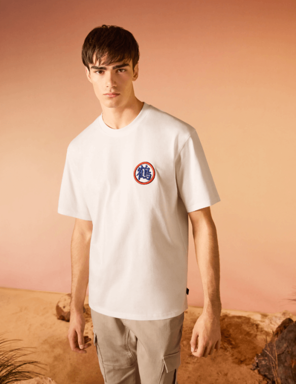 Dragon Ball - T-shirt en coton