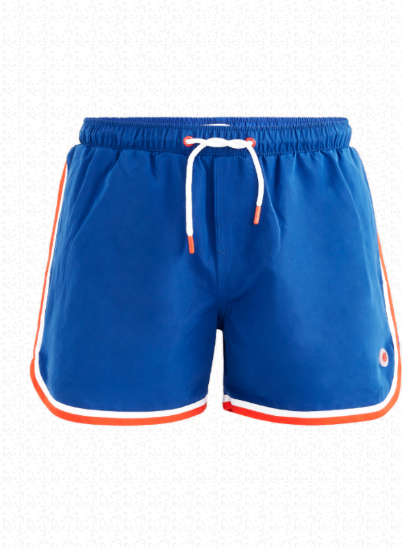 Maillot de bain - bleu