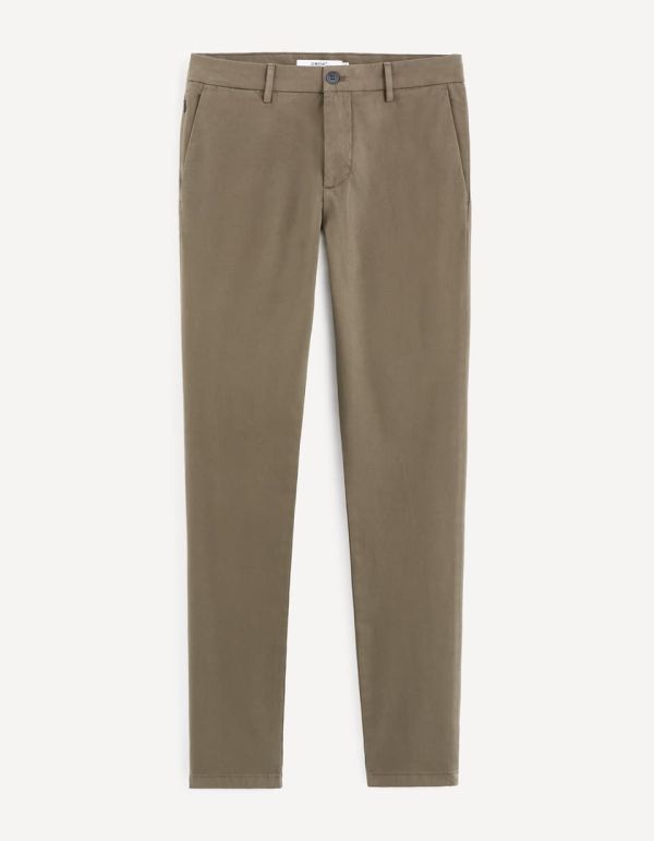Chino skinny stretch