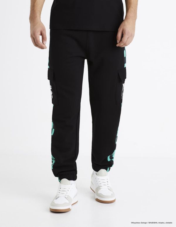 Demon Slayer: Kimetsu no Yaiba - Pantalon de jogging