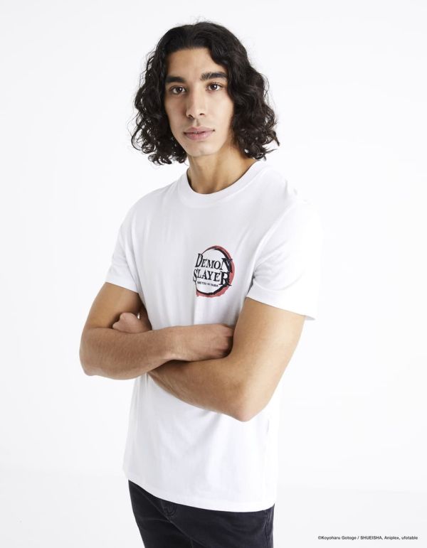 Demon Slayer: Kimetsu no Yaiba - T-shirt