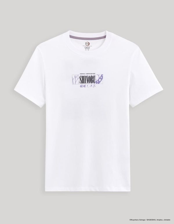 Demon Slayer: Kimetsu no Yaiba - T-shirt