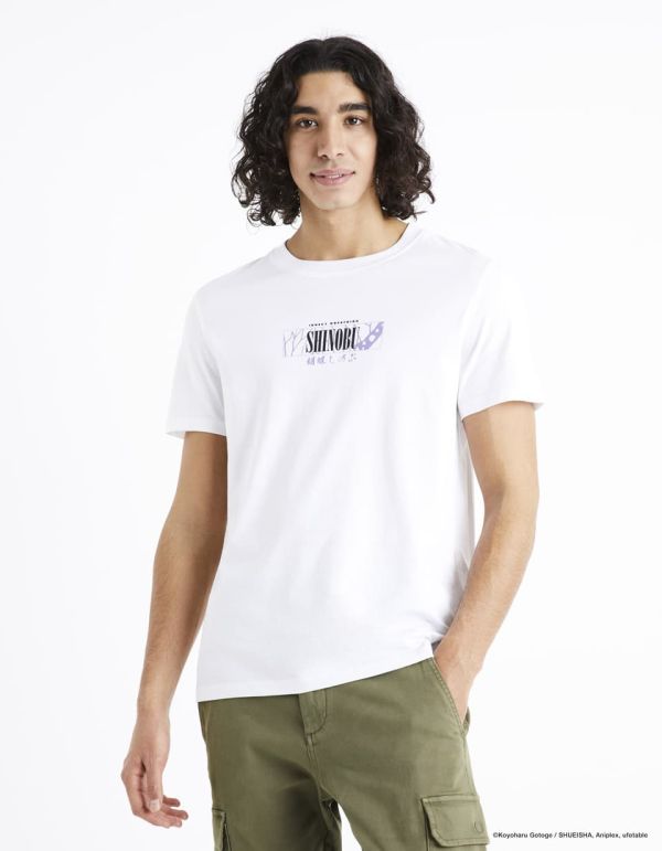 Demon Slayer: Kimetsu no Yaiba - T-shirt