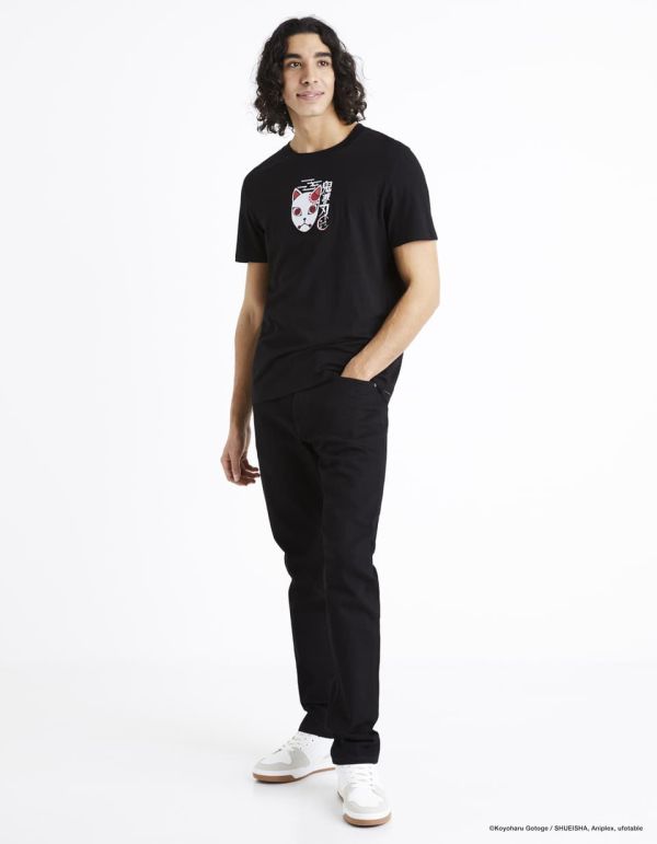 Demon Slayer: Kimetsu no Yaiba - T-shirt