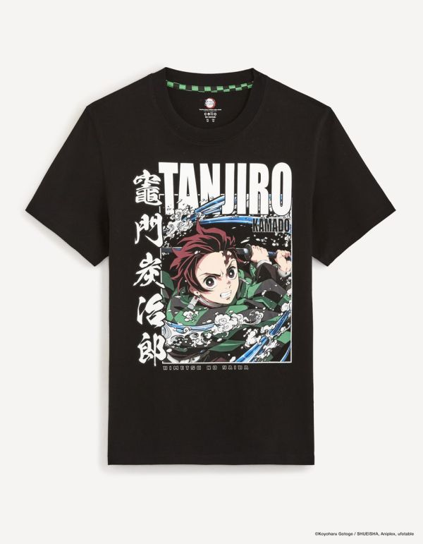 Demon Slayer: Kimetsu no Yaiba - T-shirt