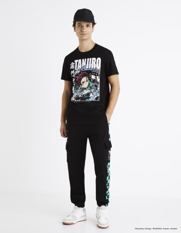 Demon Slayer: Kimetsu no Yaiba - T-shirt