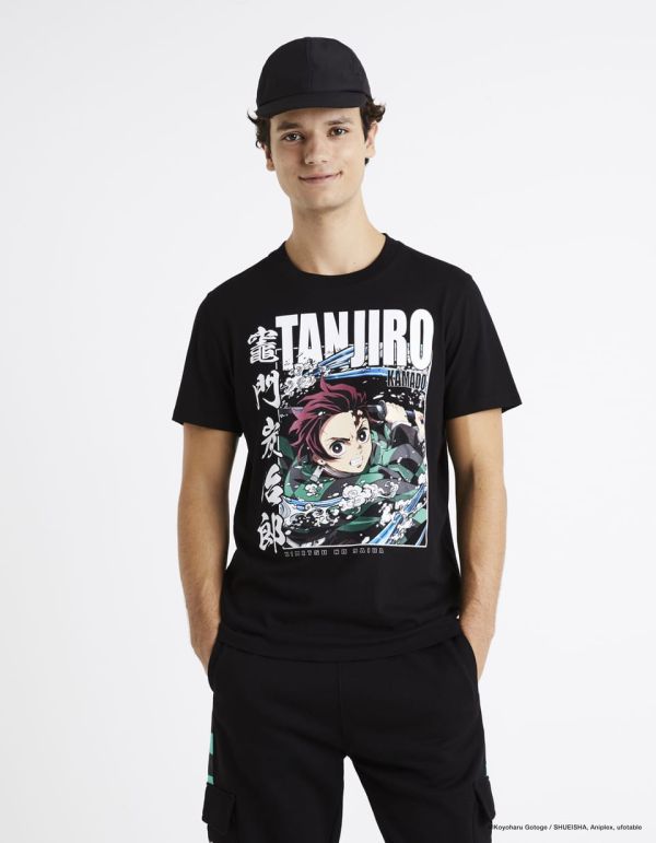 Demon Slayer: Kimetsu no Yaiba - T-shirt