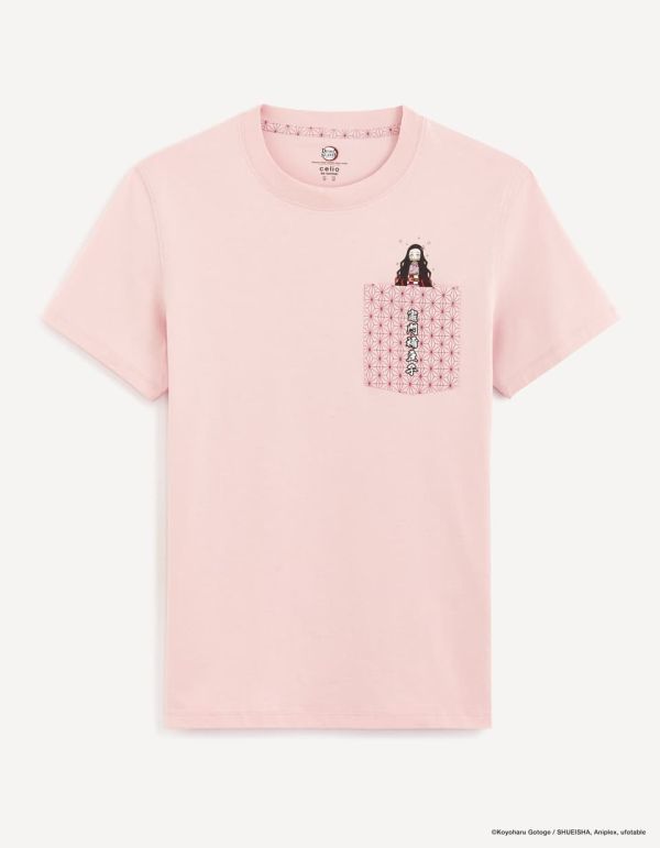 Demon Slayer: Kimetsu no Yaiba - T-shirt