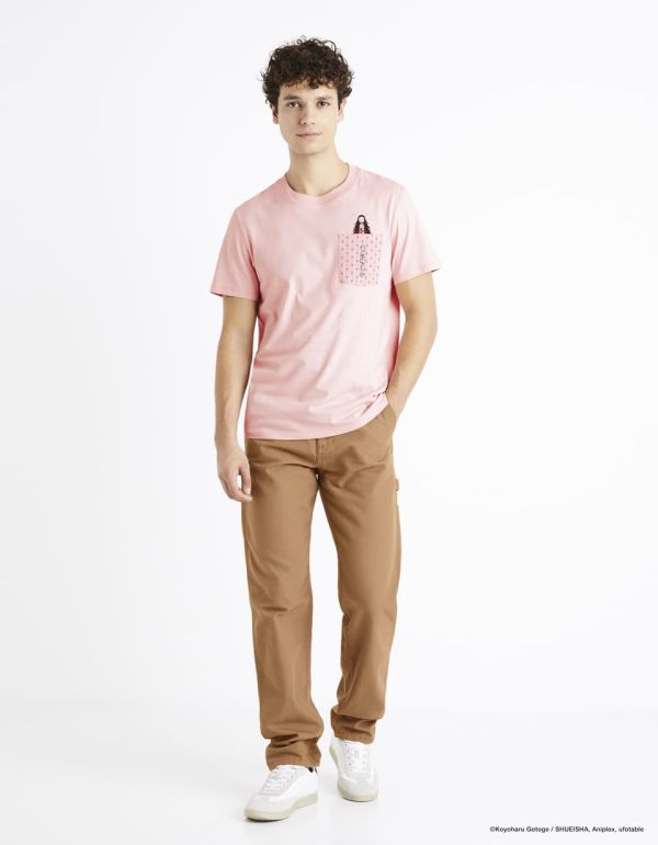 Demon Slayer: Kimetsu no Yaiba - T-shirt