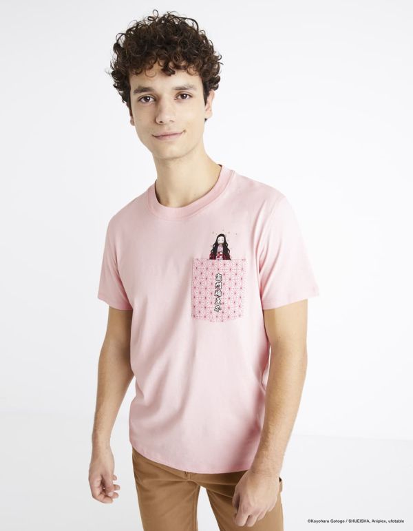 Demon Slayer: Kimetsu no Yaiba - T-shirt