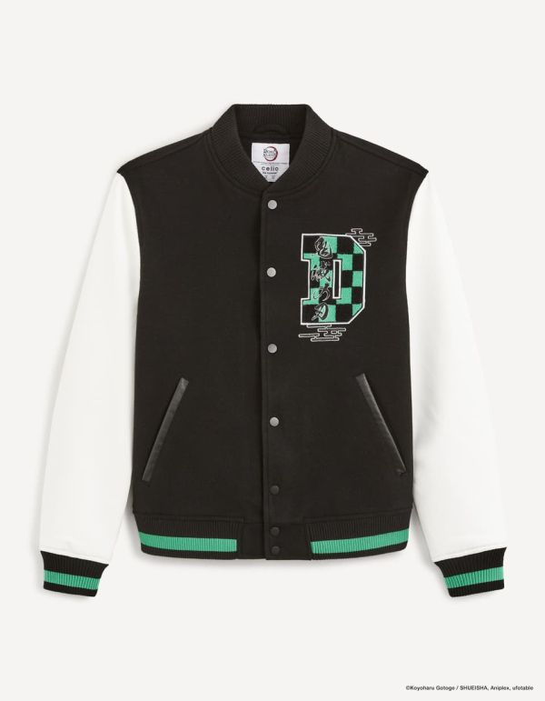 Demon Slayer: Kimetsu no Yaiba - Veste