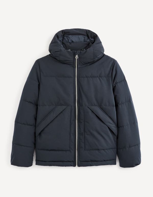 Doudoune déperlante ultra-chaude