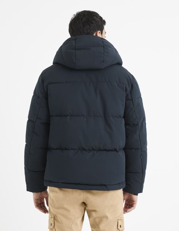 Doudoune déperlante ultra-chaude