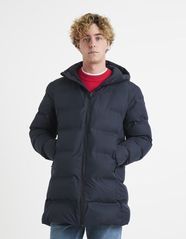 Doudoune déperlante ultra-chaude