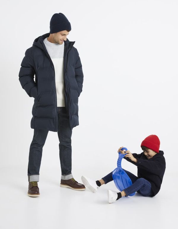 Doudoune déperlante ultra-chaude