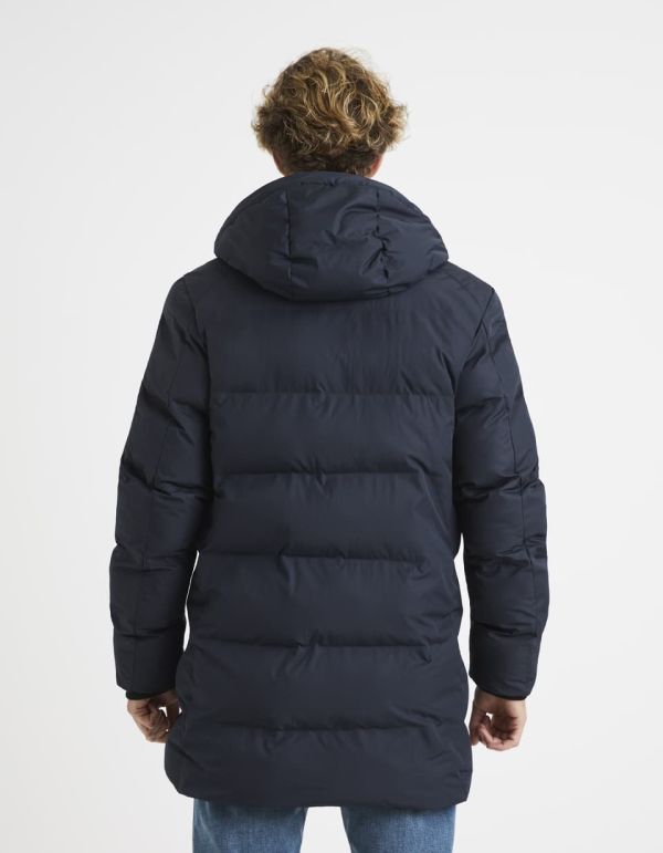 Doudoune déperlante ultra-chaude