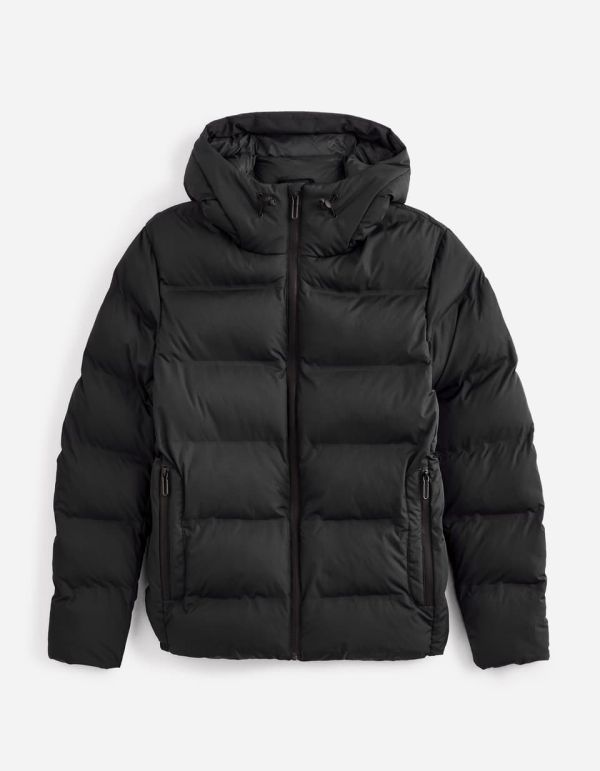 Doudoune technique ultra-chaude