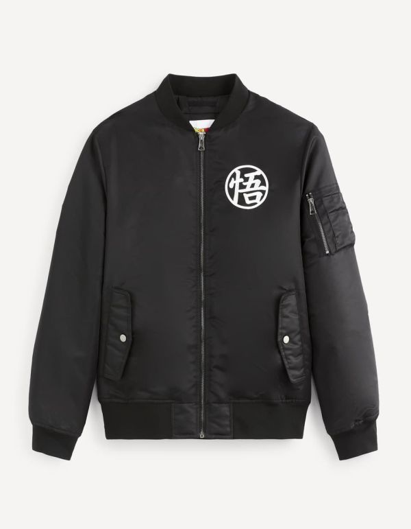 Dragon Ball Super - Bomber