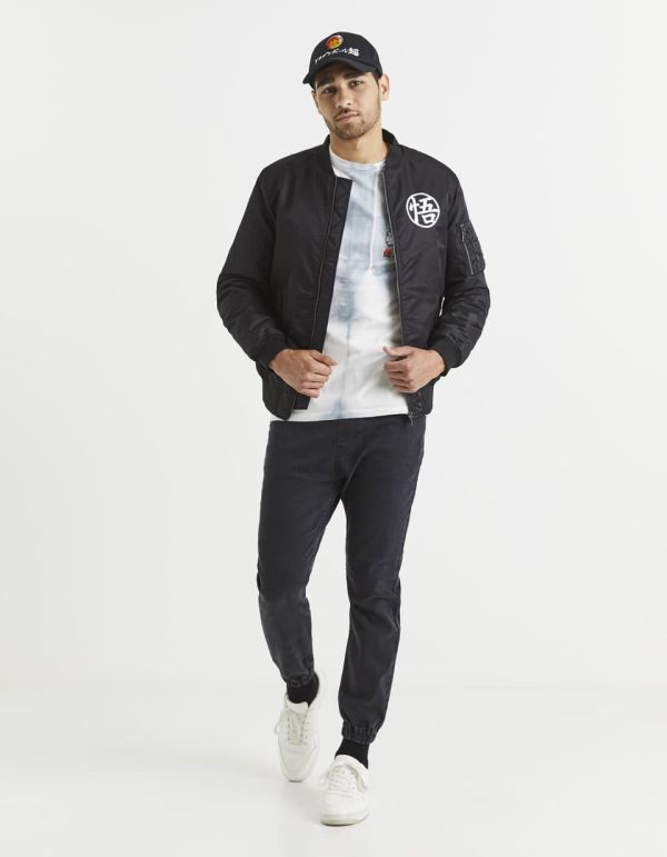 Dragon Ball Super - Bomber