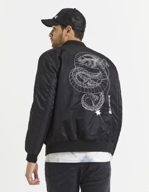 Dragon Ball Super - Bomber