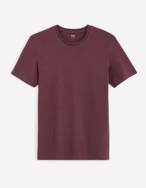 Essentiel - le T-shirt regular 100% coton